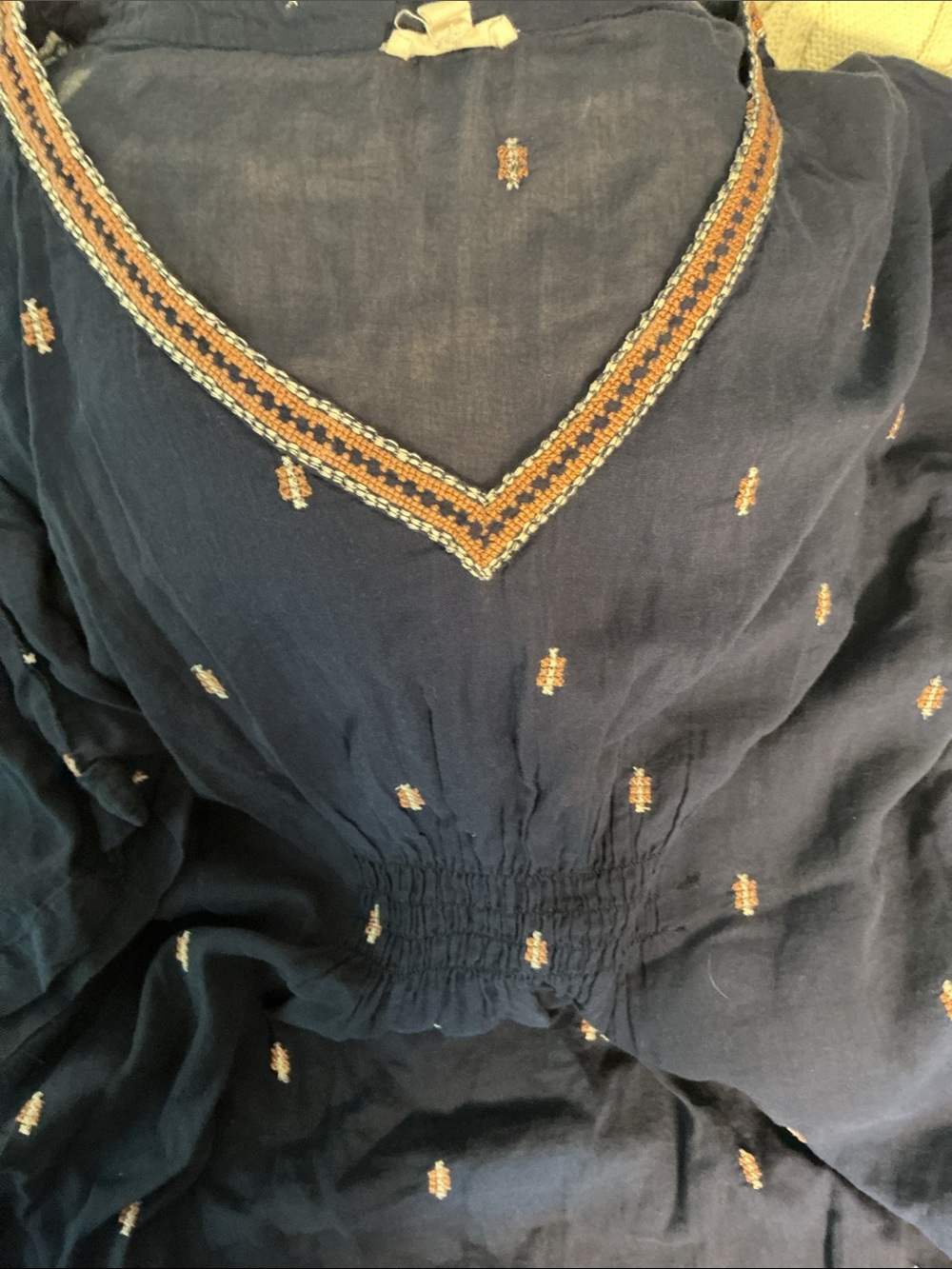 Swimsuit cover up - Picture 2 of 4